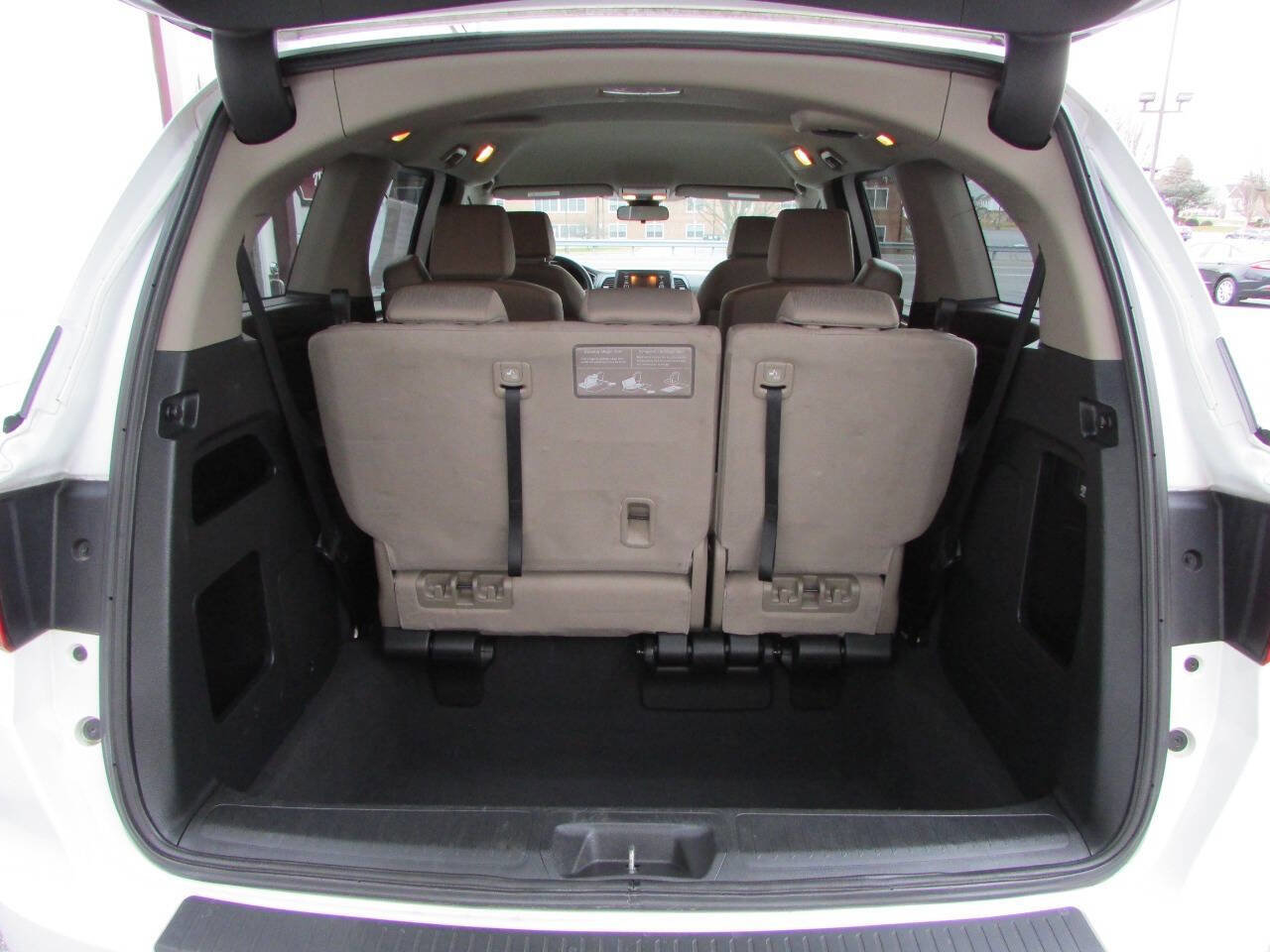 Used 2021 Honda Odyssey LX image 4