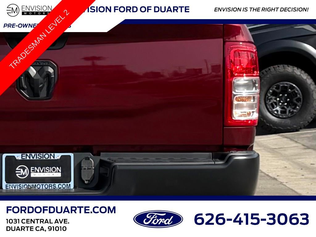 Used 2024 RAM 2500 Tradesman image 9
