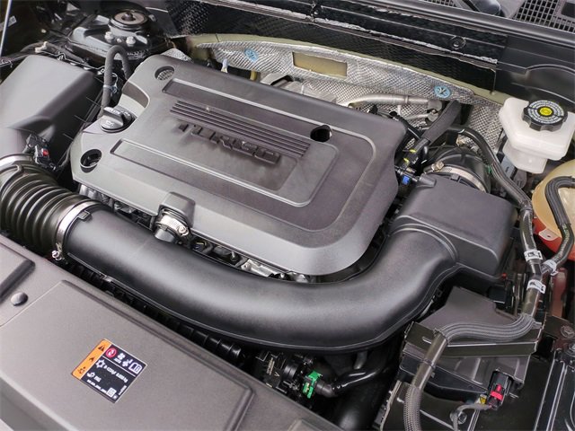 Certified 2022 Buick Envision Preferred image 29