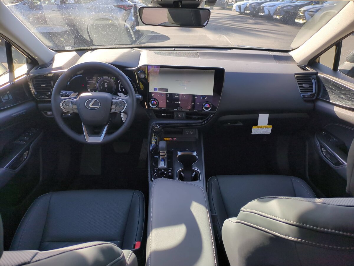 New 2026 Lexus NX 450h+ AWD w/ Luxury Package image 19