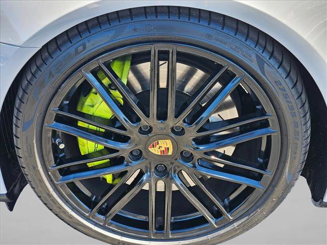 Used 2018 Porsche Panamera 4 image 25