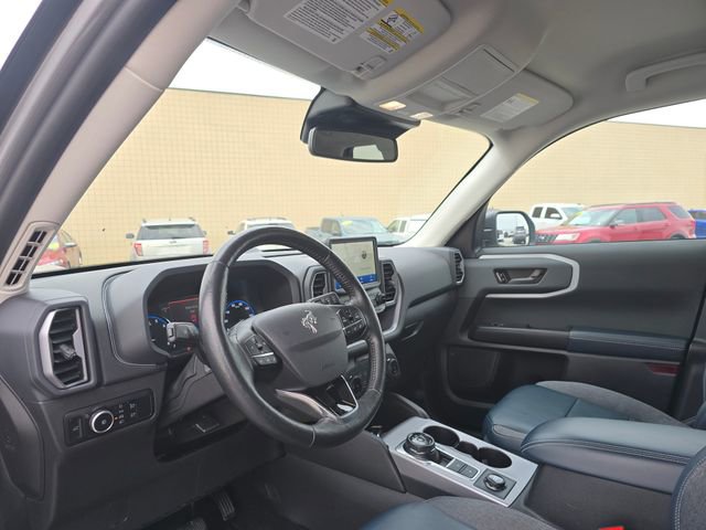 Used 2023 Ford Bronco Sport Outer Banks image 13