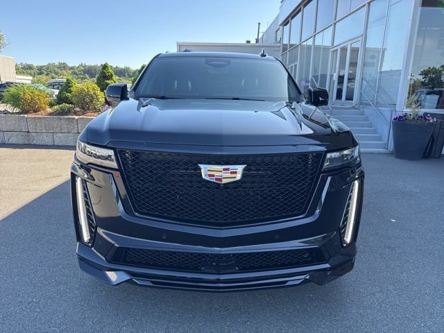 Used 2024 Cadillac Escalade V w/ LPO, Floor Liner Package AWD/4WD image 2