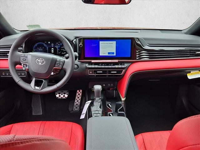 New 2026 Toyota Camry XSE FWD image 15