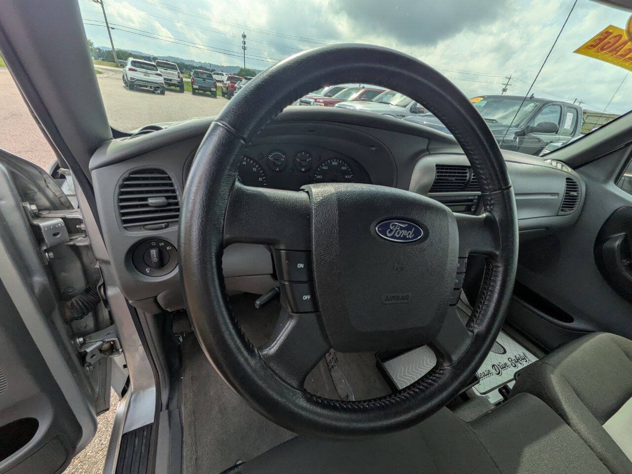 Used 2011 Ford Ranger XLT AWD/4WD image 15