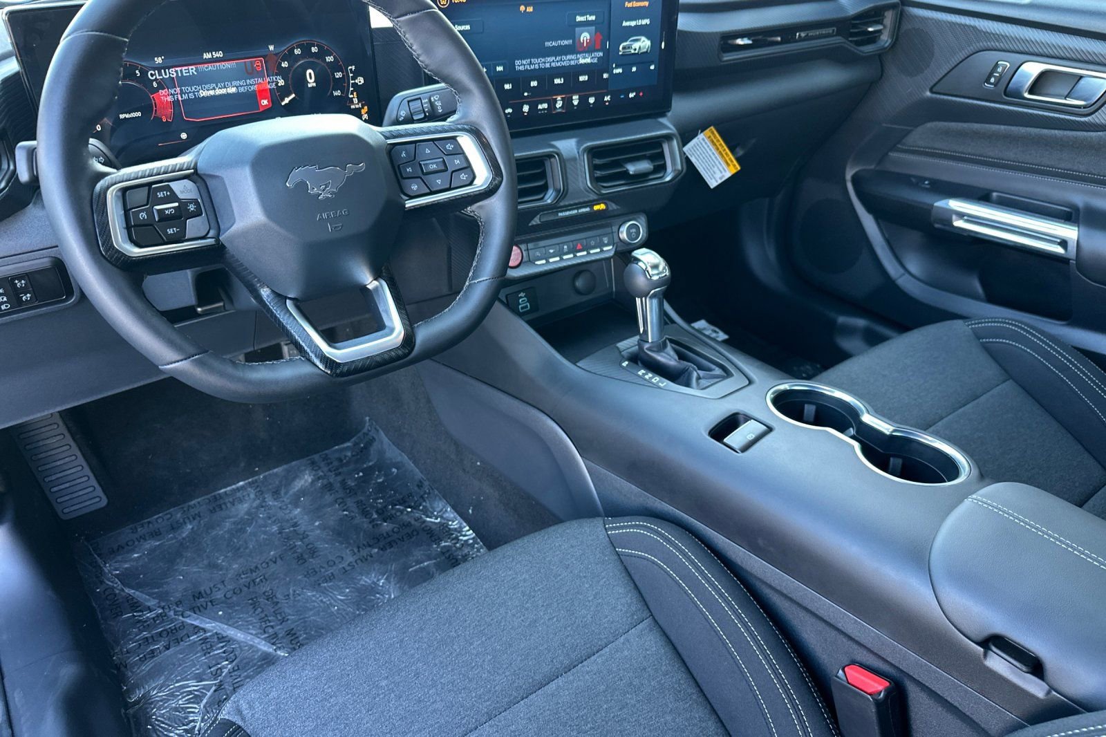 New 2026 Ford Mustang Coupe image 13