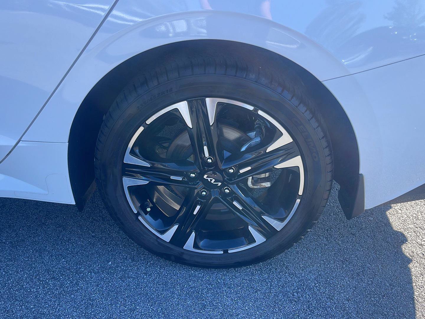 Used 2023 Kia K5 GT-Line w/ GT-Line Premium Package FWD image 12