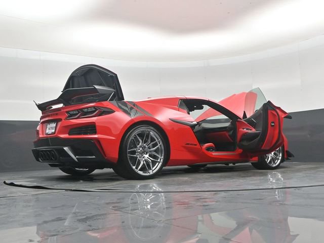 Used 2024 Chevrolet Corvette Z06 w/ Z07 Performance Package image 53