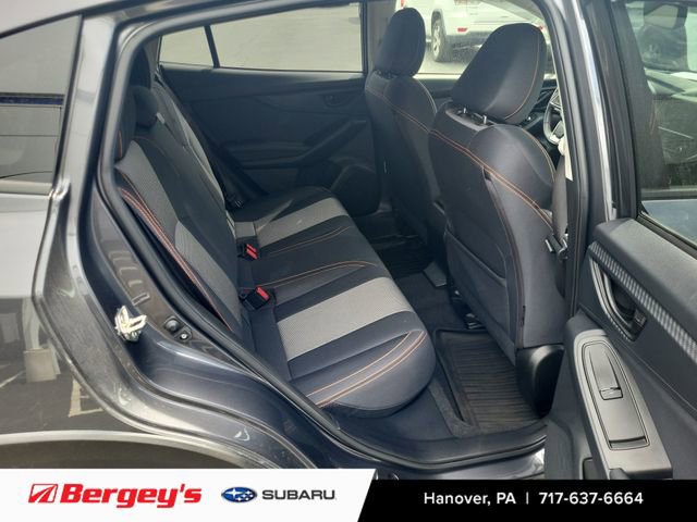 Used 2021 Subaru Crosstrek 2.0i Premium w/ Moonroof Package AWD/4WD image 10