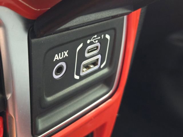 Certified 2025 Jeep Wrangler Sport image 21