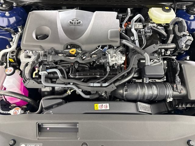 New 2026 Toyota Camry XLE AWD/4WD image 13