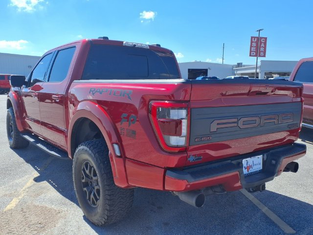 Used 2023 Ford F150 Raptor AWD/4WD image 5