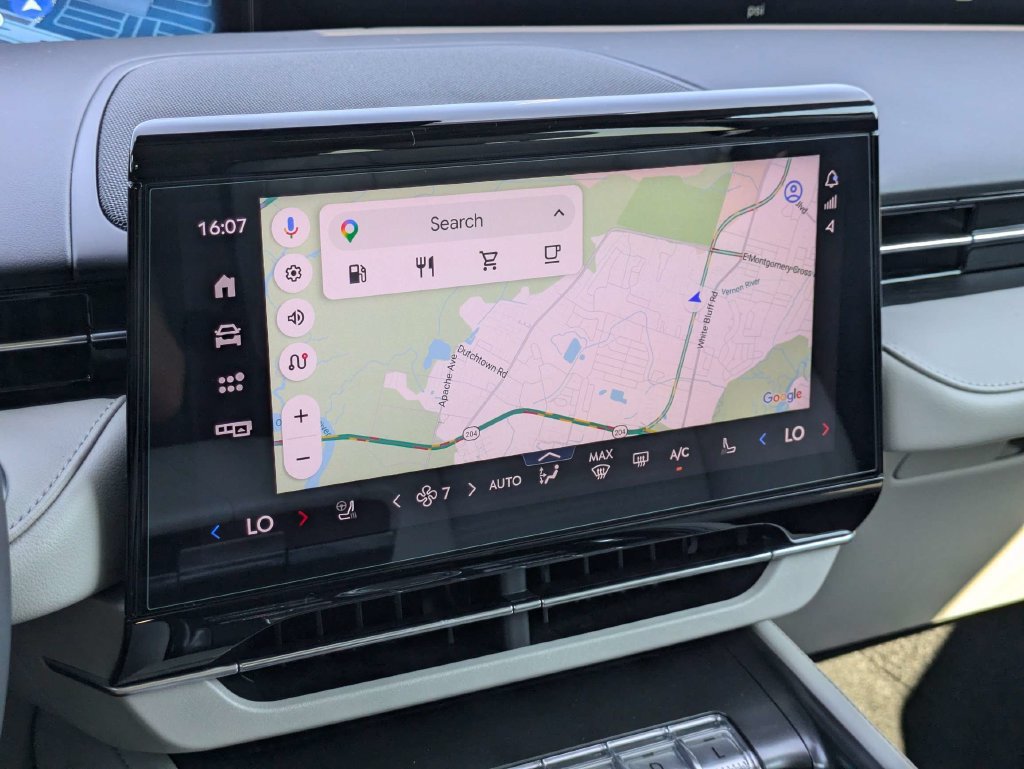 New 2026 Lincoln Nautilus Reserve AWD/4WD image 23