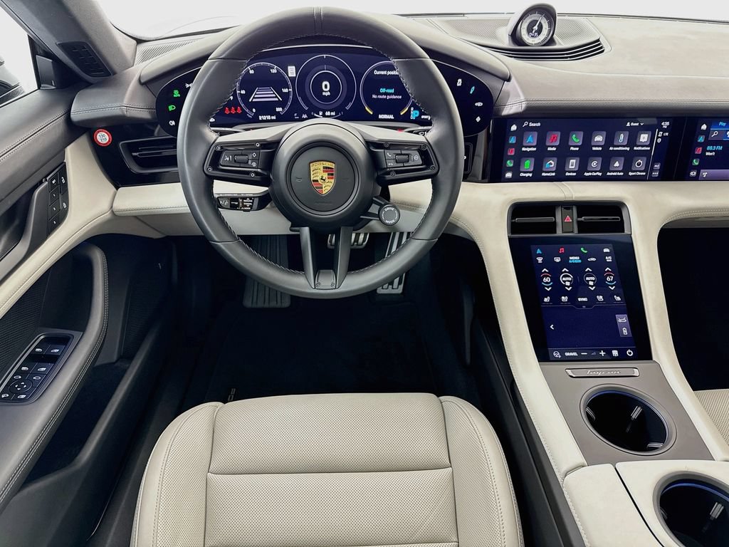 Certified 2023 Porsche Taycan 4S AWD/4WD image 26