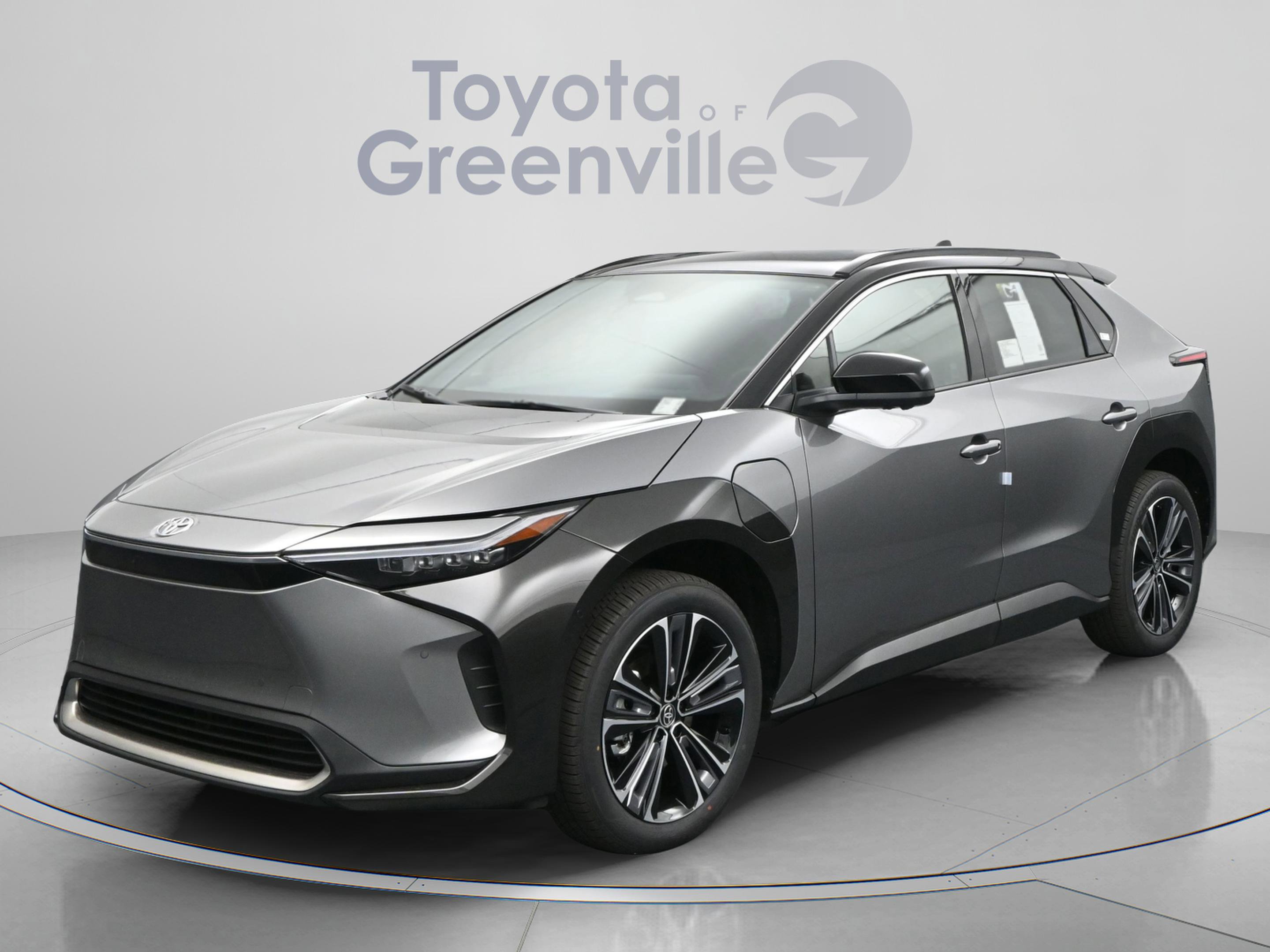 Used 2024 Toyota bZ4X AWD w/ Weather Package image 1