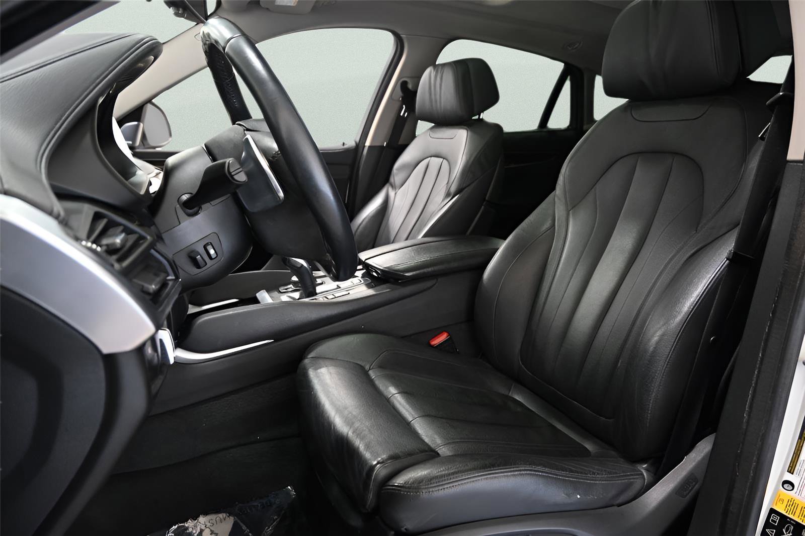 Used 2015 BMW X6 xDrive35i AWD/4WD image 10