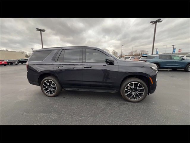 Used 2025 Chevrolet Tahoe RST image 9