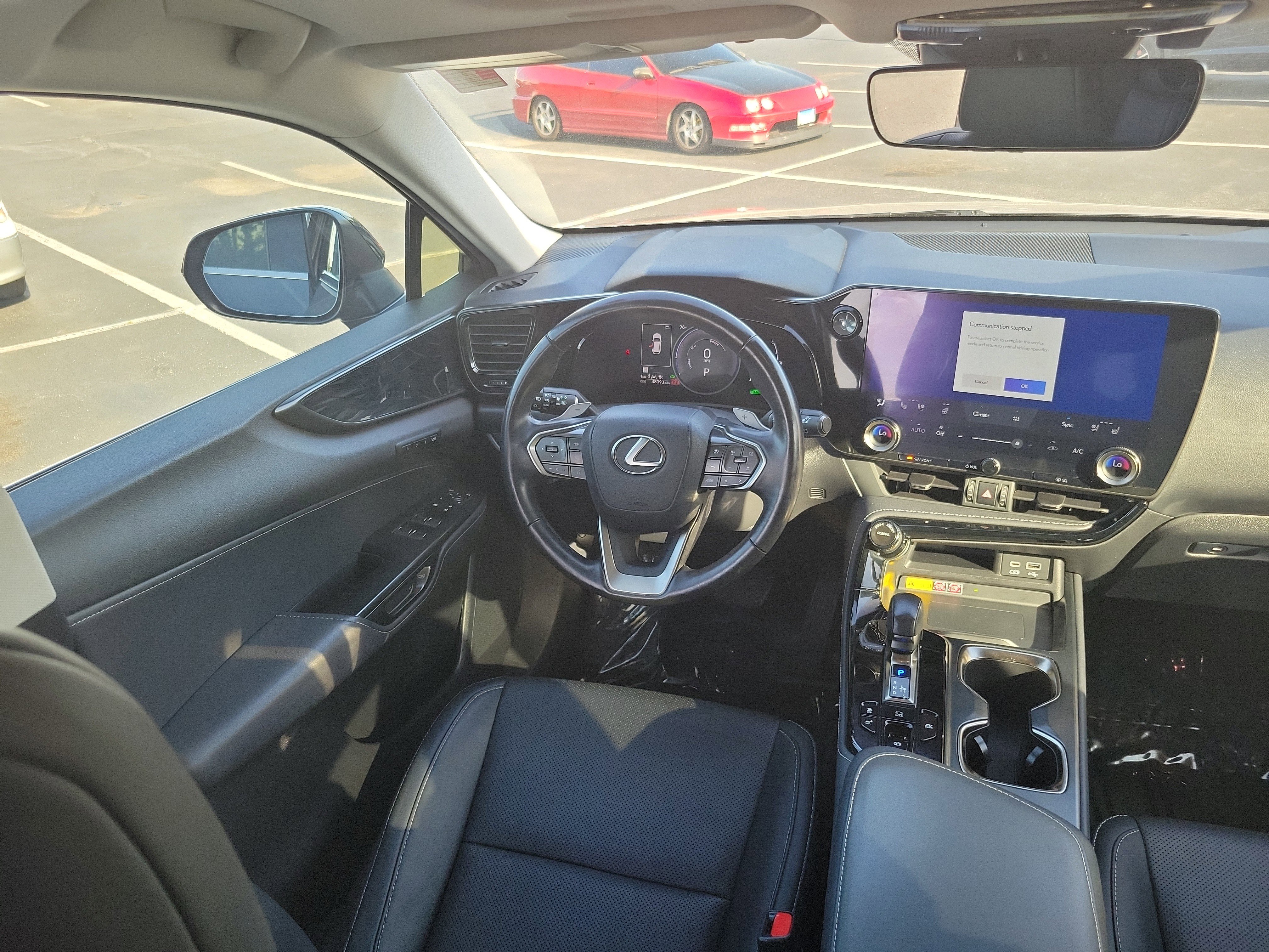 Used 2022 Lexus NX 350h AWD image 15