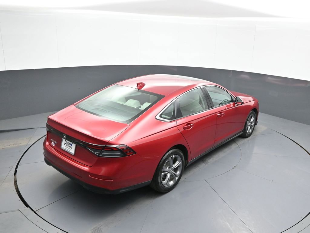 Certified 2024 Honda Accord EX image 37