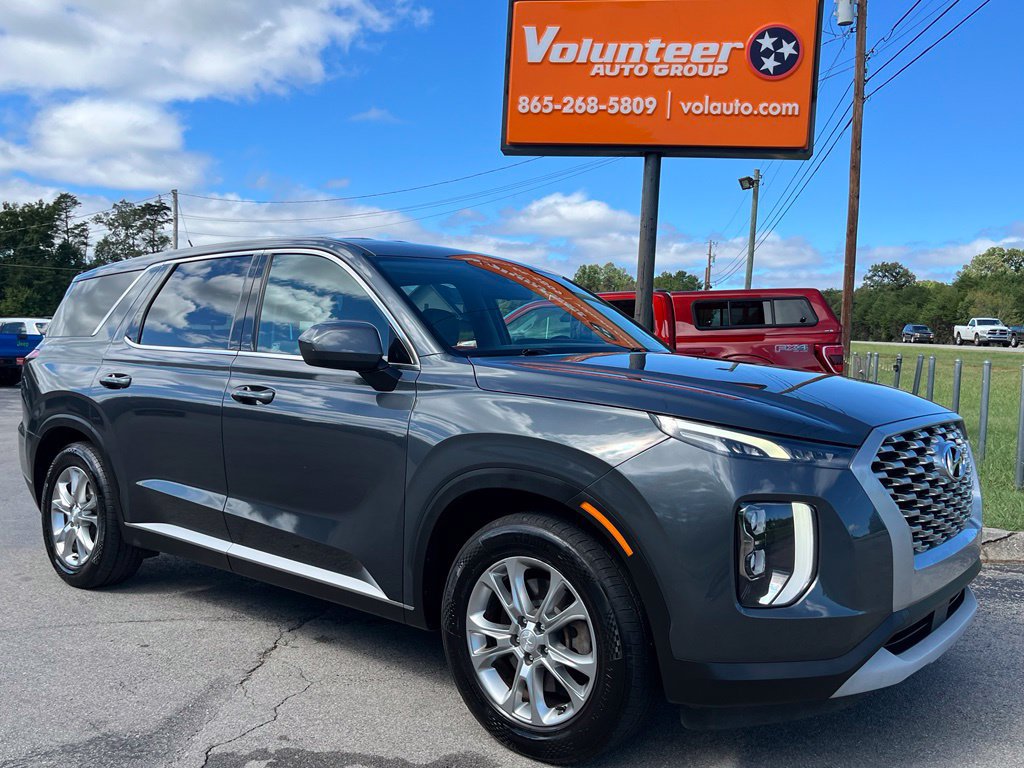 Used 2021 Hyundai Palisade SE FWD image 1