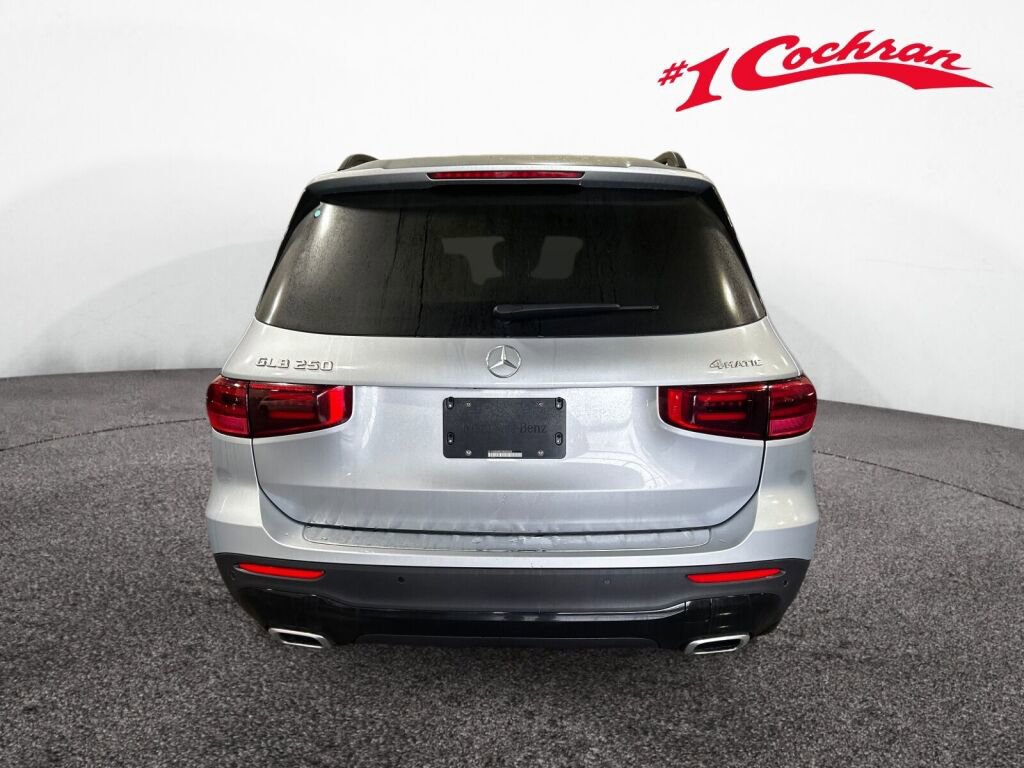 New 2026 Mercedes-Benz GLB 250 4MATIC image 23