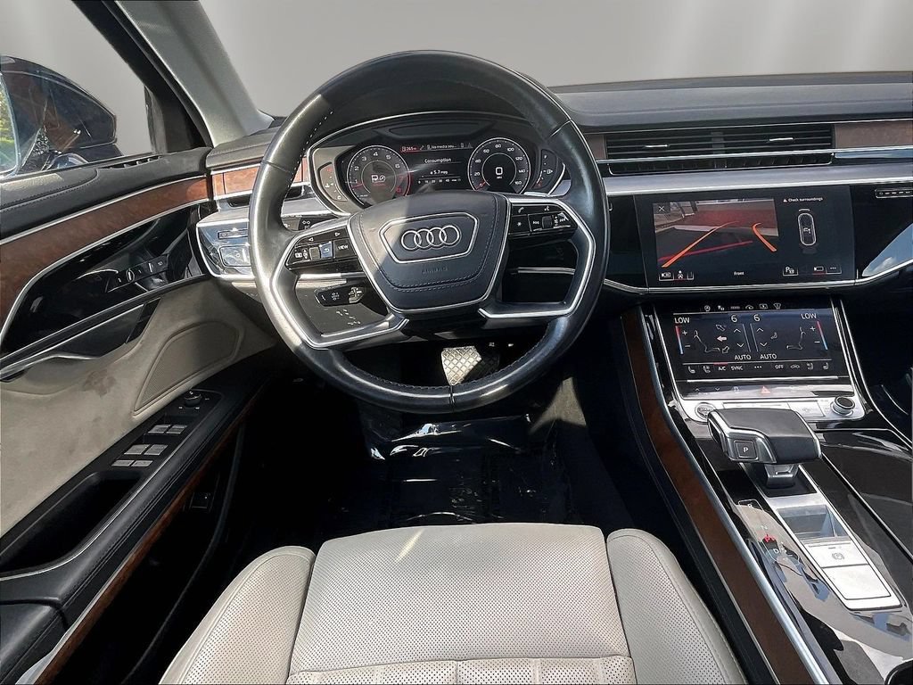 Used 2023 Audi A8 L 3.0T w/ Comfort Plus Package AWD/4WD image 8