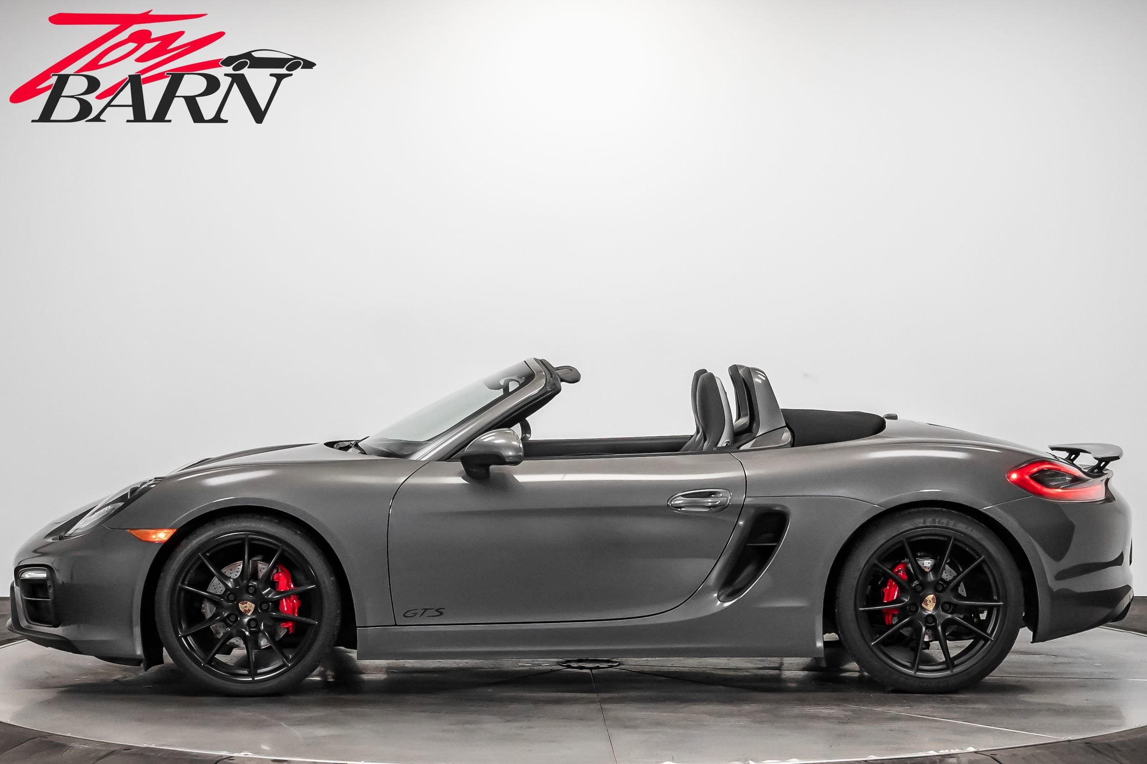 Used 2016 Porsche Boxster GTS image 2