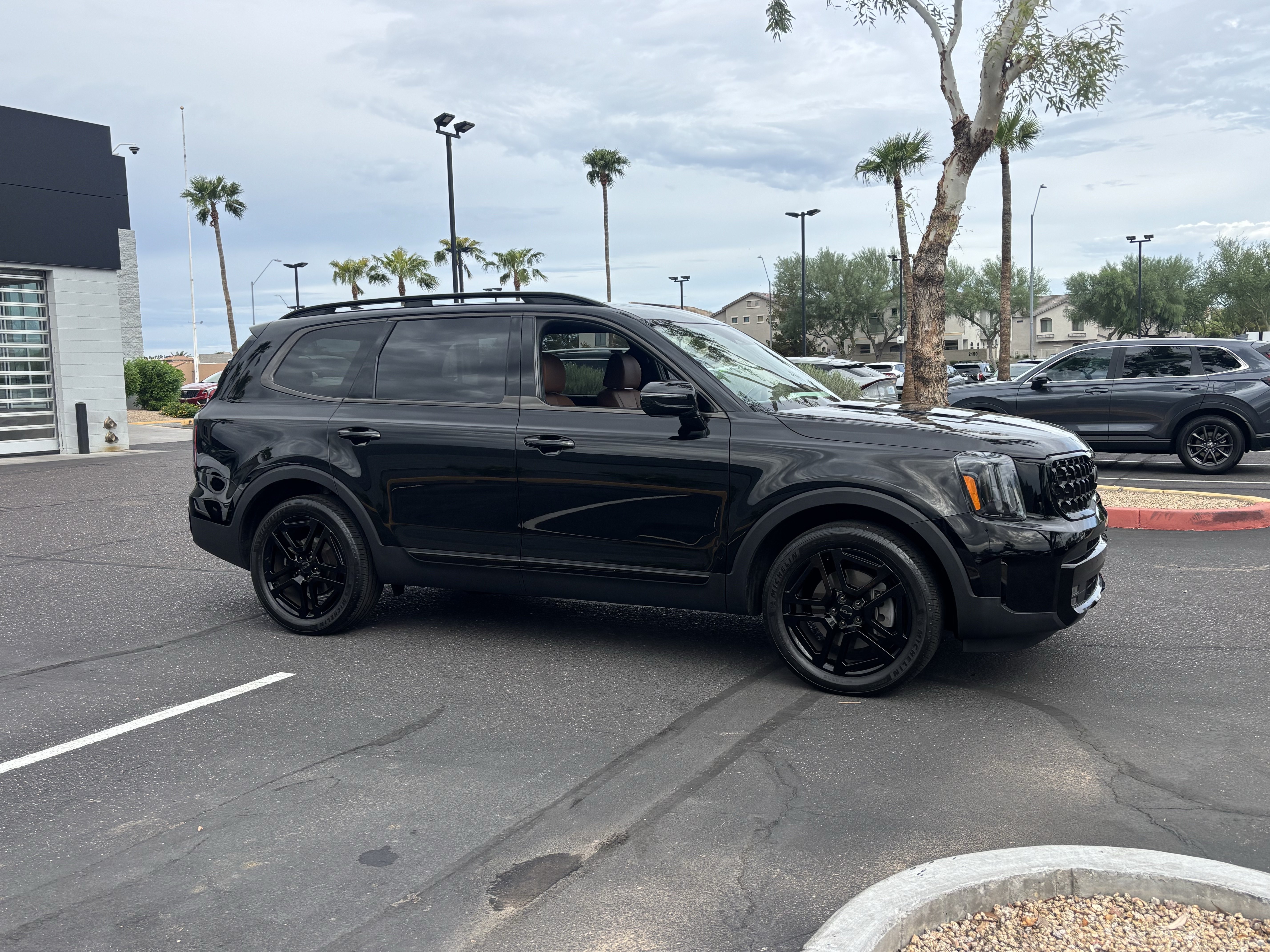 Certified 2025 Kia Telluride SX X-Line AWD/4WD image 31