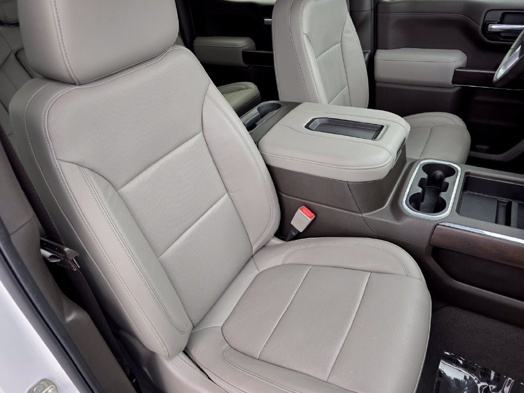 Used 2020 GMC Sierra 1500 SLT w/ SLT Premium Package RWD image 29