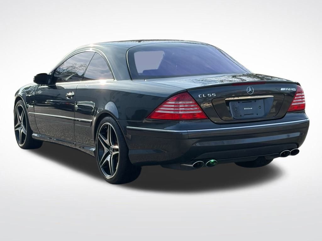 Used 2004 Mercedes-Benz CL 55 AMG image 3