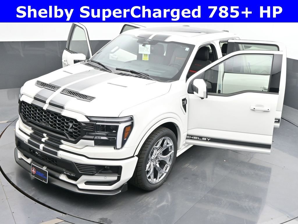 New 2025 Ford F150 Lariat w/ Equipment Group 502A High image 59