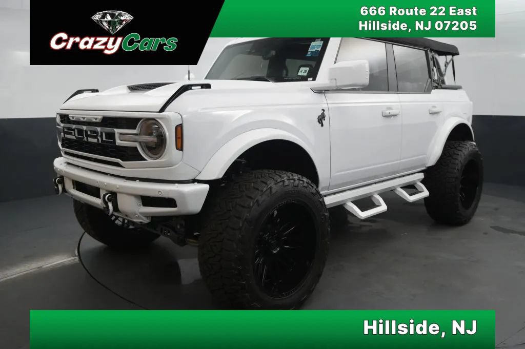 Used 2024 Ford Bronco Big Bend
