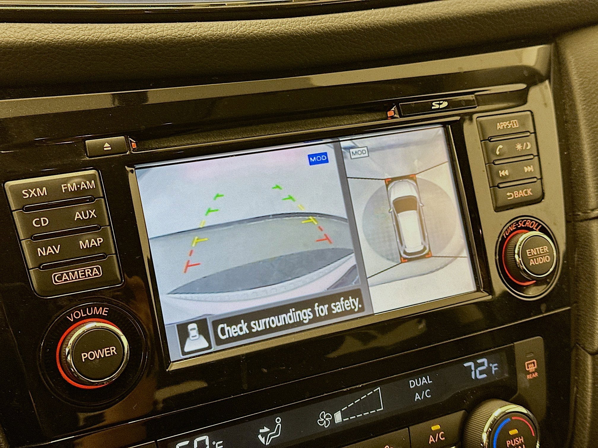 Used 2017 Nissan Rogue SV w/ SV Premium Package image 23