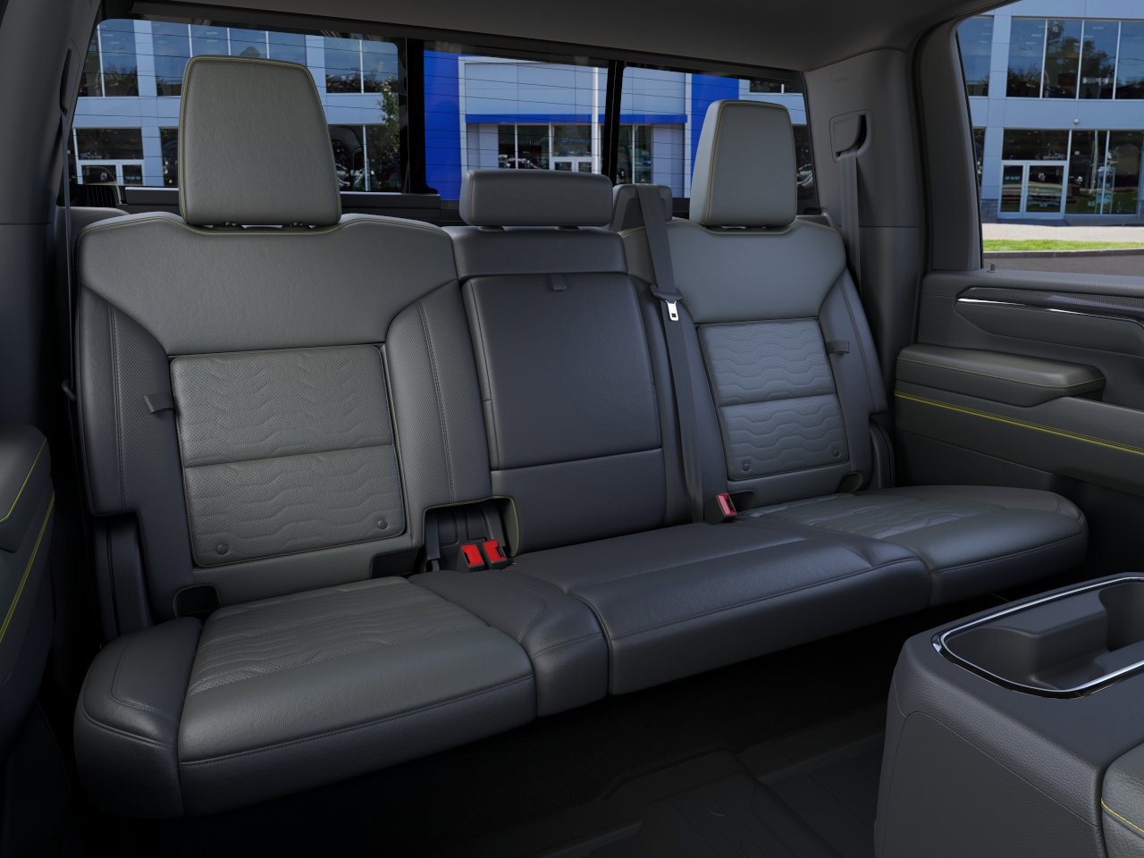 New 2026 Chevrolet Silverado 2500 ZR2 AWD/4WD image 17