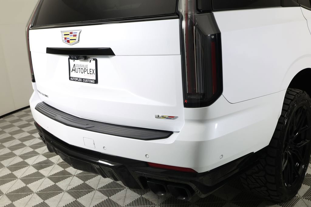 Used 2026 Cadillac Escalade V AWD/4WD image 56