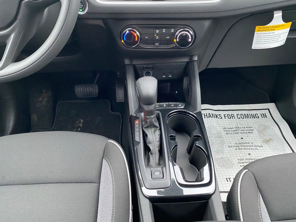 New 2026 Chevrolet TrailBlazer LS w/ LS Convenience Package image 15