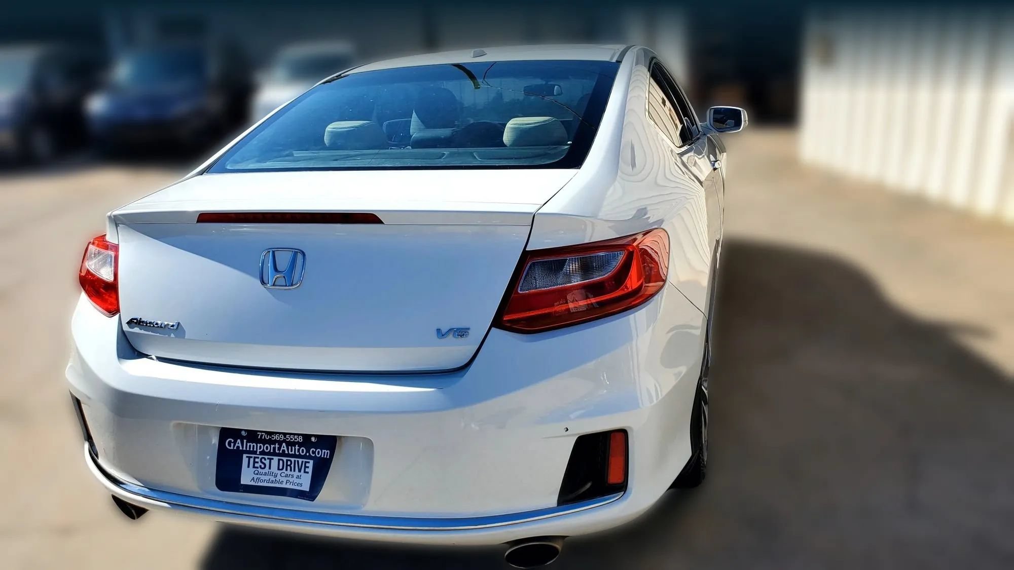 Used 2013 Honda Accord EX-L image 15