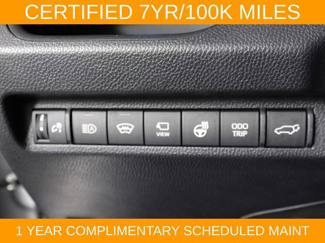Used 2023 Toyota RAV4 XSE AWD/4WD image 19