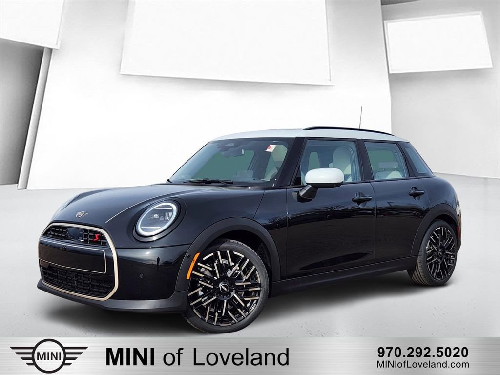 New 2026 MINI Cooper S