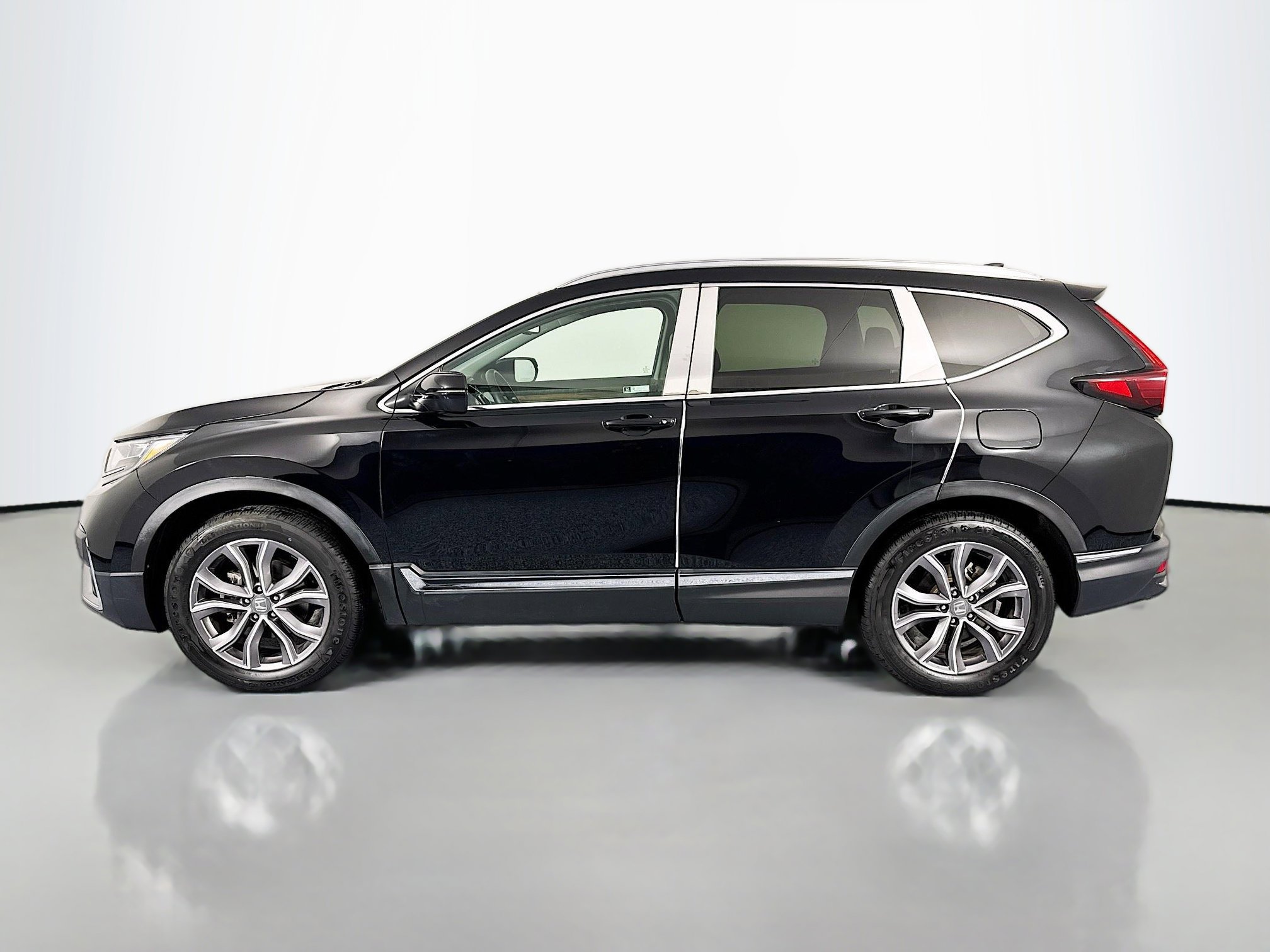 Certified 2020 Honda CR-V Touring image 8