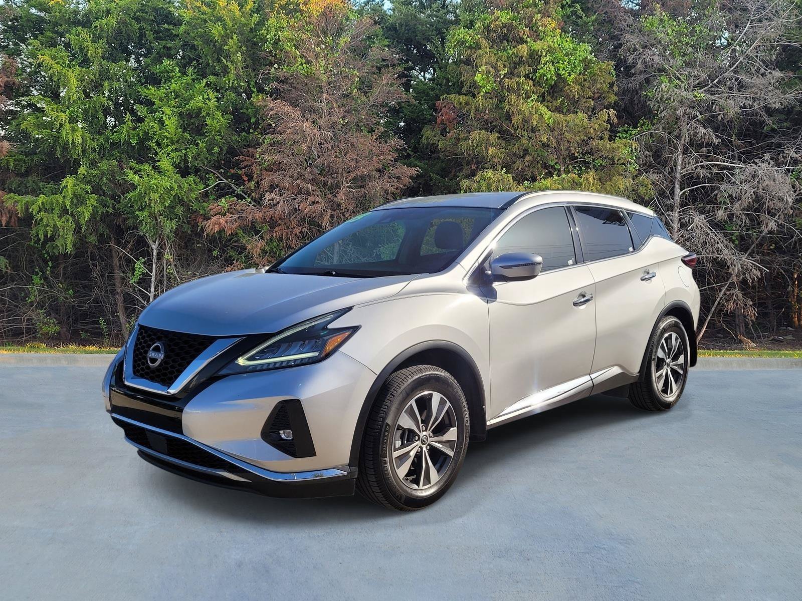 Used 2023 Nissan Murano SV w/ Cargo Package