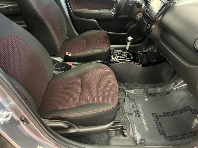 Used 2023 Mitsubishi Mirage G4 Black Edition image 12