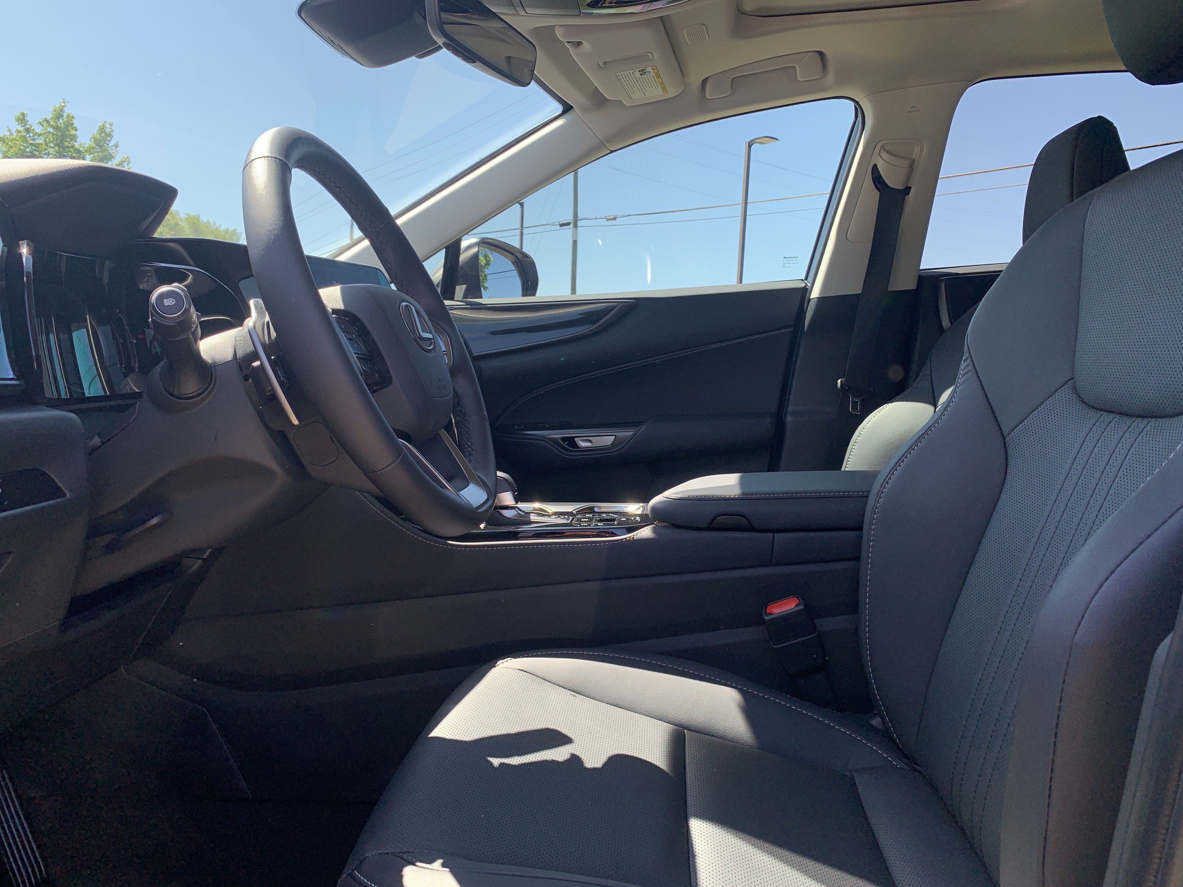 Certified 2026 Lexus NX 350 AWD w/ Cold Area Package image 16