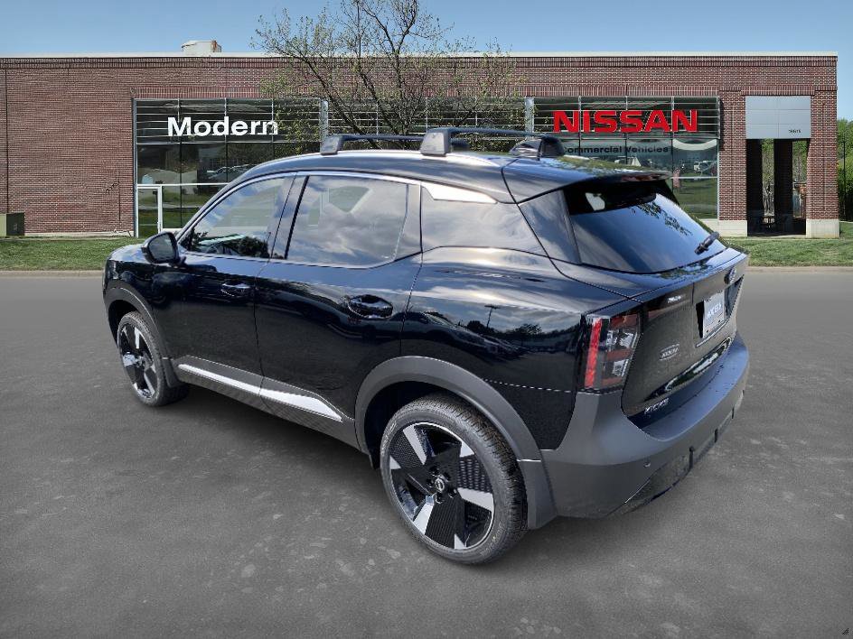 New 2025 Nissan Kicks SR w/ Interior Electronics Package image 2