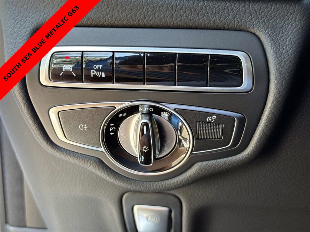 Used 2023 Mercedes-Benz G 63 AMG 4MATIC image 34