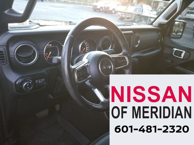 Used 2020 Jeep Gladiator Overland image 10