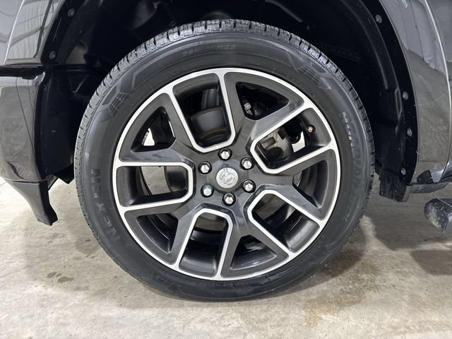 Used 2022 RAM 1500 Laramie AWD/4WD image 34