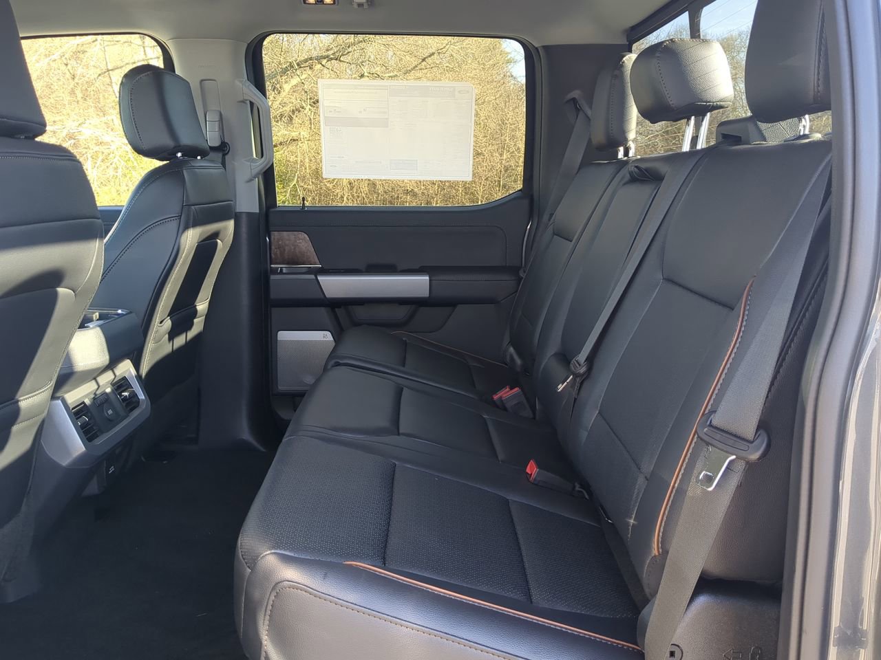New 2026 Ford F250 Lariat w/ Lariat Premium Package image 12