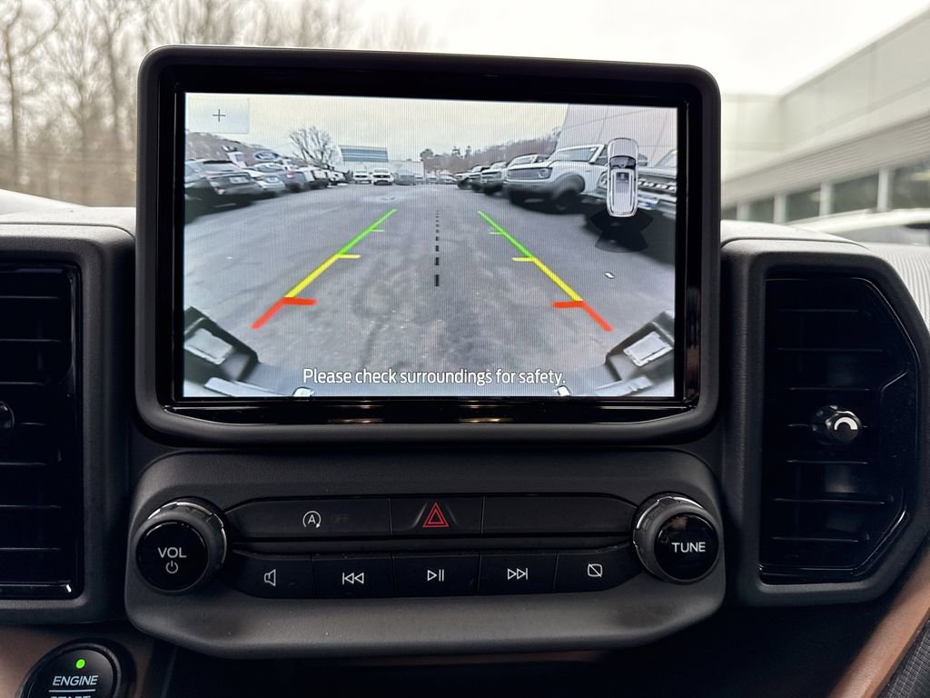 Used 2021 Ford Bronco Sport Outer Banks image 20