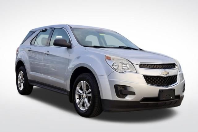 Used 2015 Chevrolet Equinox LS w/ LPO, Protection Package image 1